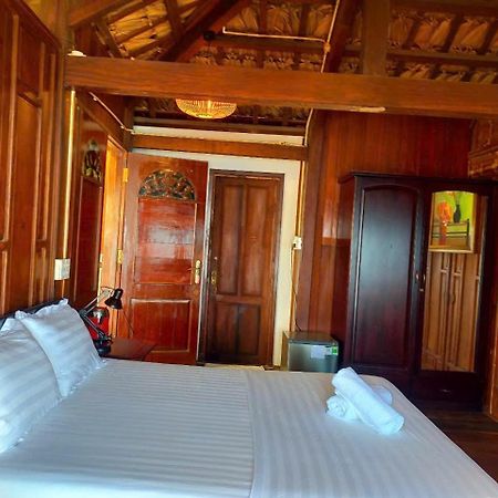 Cham Island Wooden Cabin Hoi An Exterior foto
