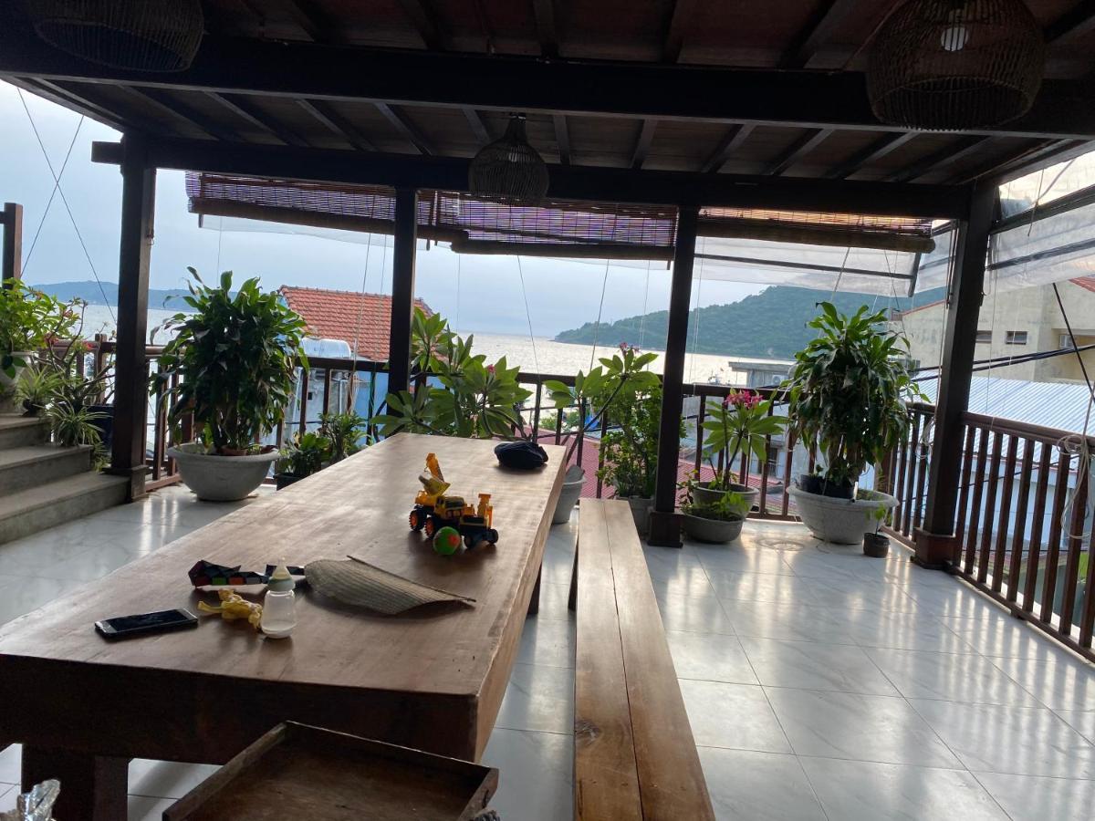 Cham Island Wooden Cabin Hoi An Exterior foto