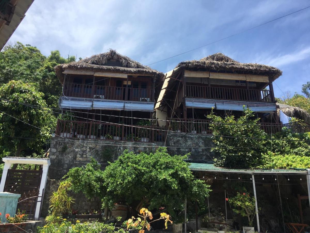 Cham Island Wooden Cabin Hoi An Exterior foto