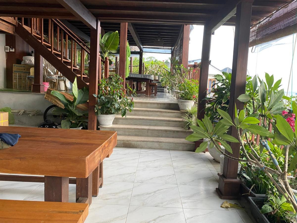Cham Island Wooden Cabin Hoi An Exterior foto