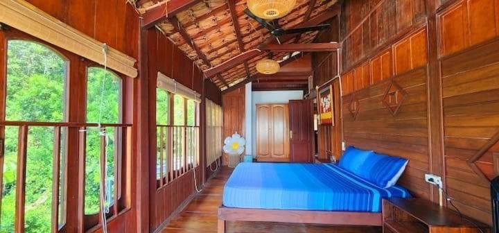 Cham Island Wooden Cabin Hoi An Exterior foto