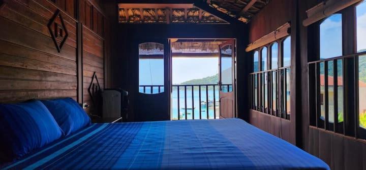 Cham Island Wooden Cabin Hoi An Exterior foto