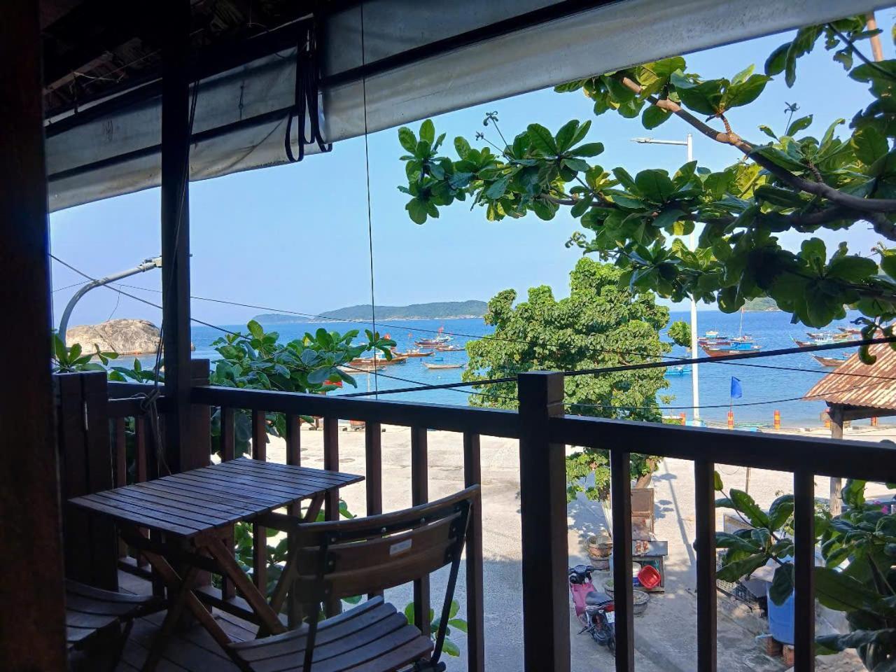 Cham Island Wooden Cabin Hoi An Exterior foto