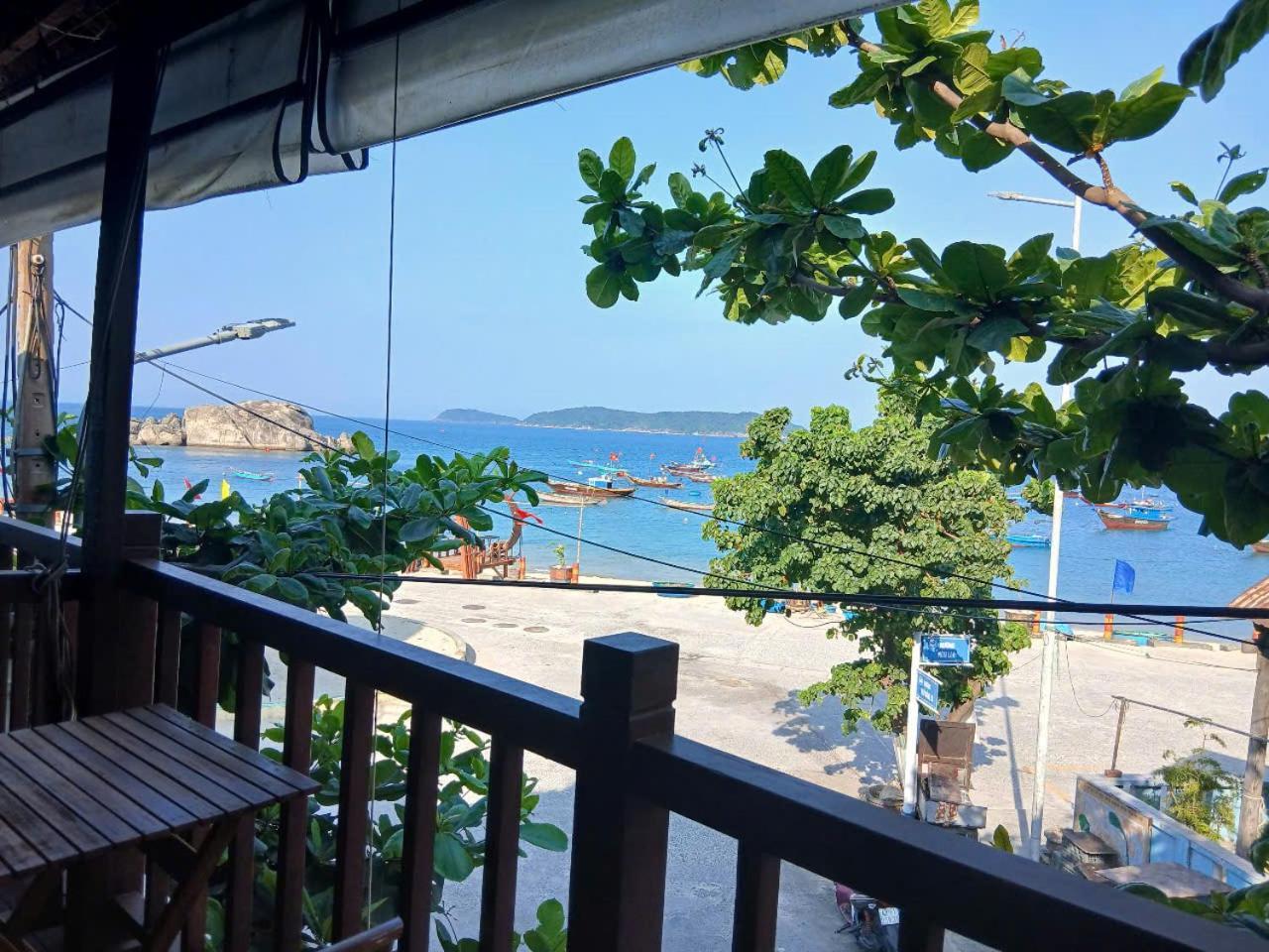 Cham Island Wooden Cabin Hoi An Exterior foto