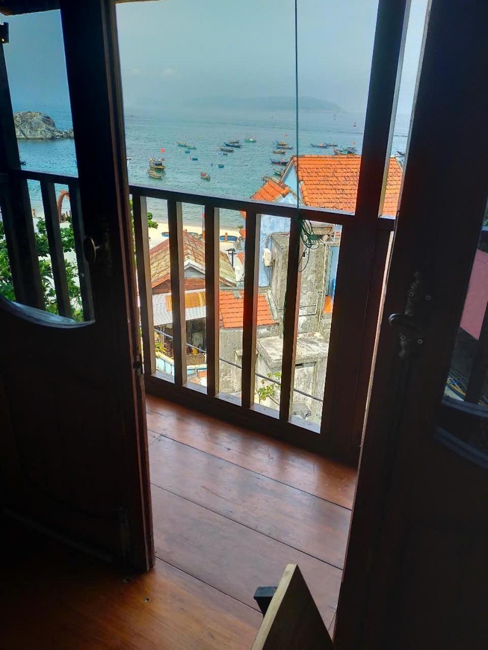 Cham Island Wooden Cabin Hoi An Exterior foto